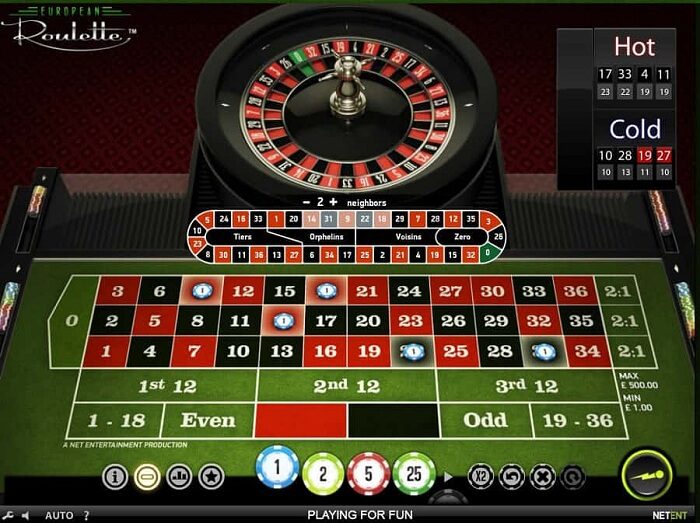những phương pháp đặt cược roulette hiệu quả - nhà cái debet