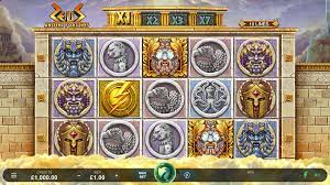 Ancient Fortunes: Zeus - chơi game slot tại nhà cái debet