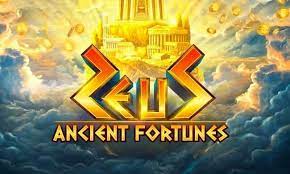 Ancient Fortunes: Zeus - slot game nhà cái debet