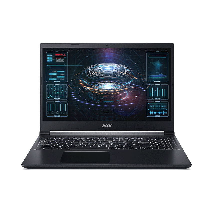 Laptop Acer 7 Gaming Aspire A715 75G 58U4