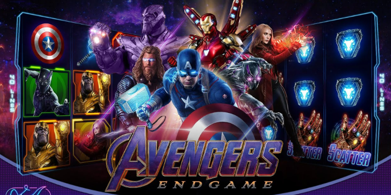 Các biểu tượng đặc biệt trong game nổ hũ Avengers