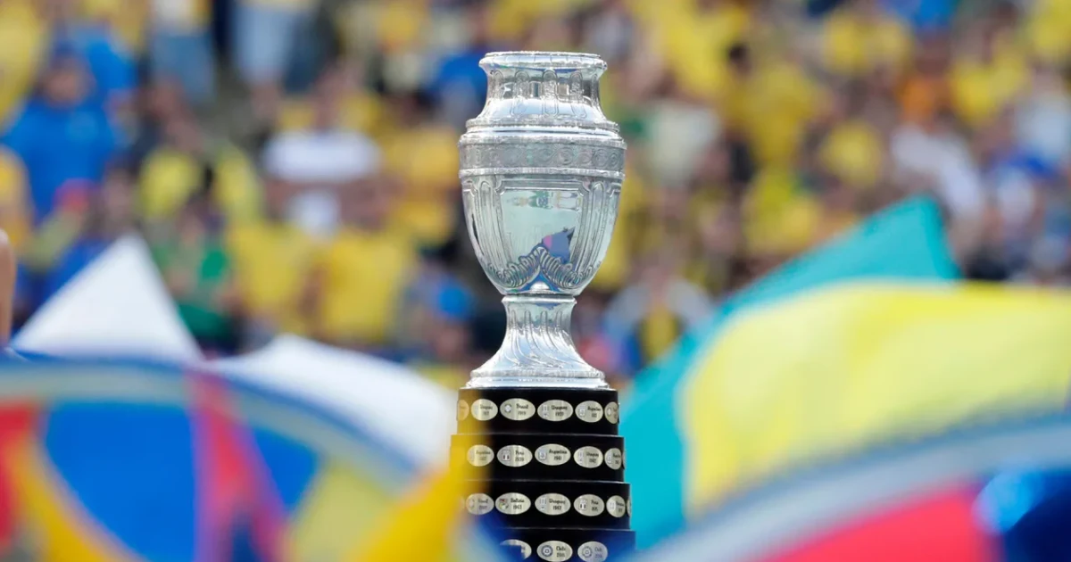 Copa America là giải bóng đá gì?