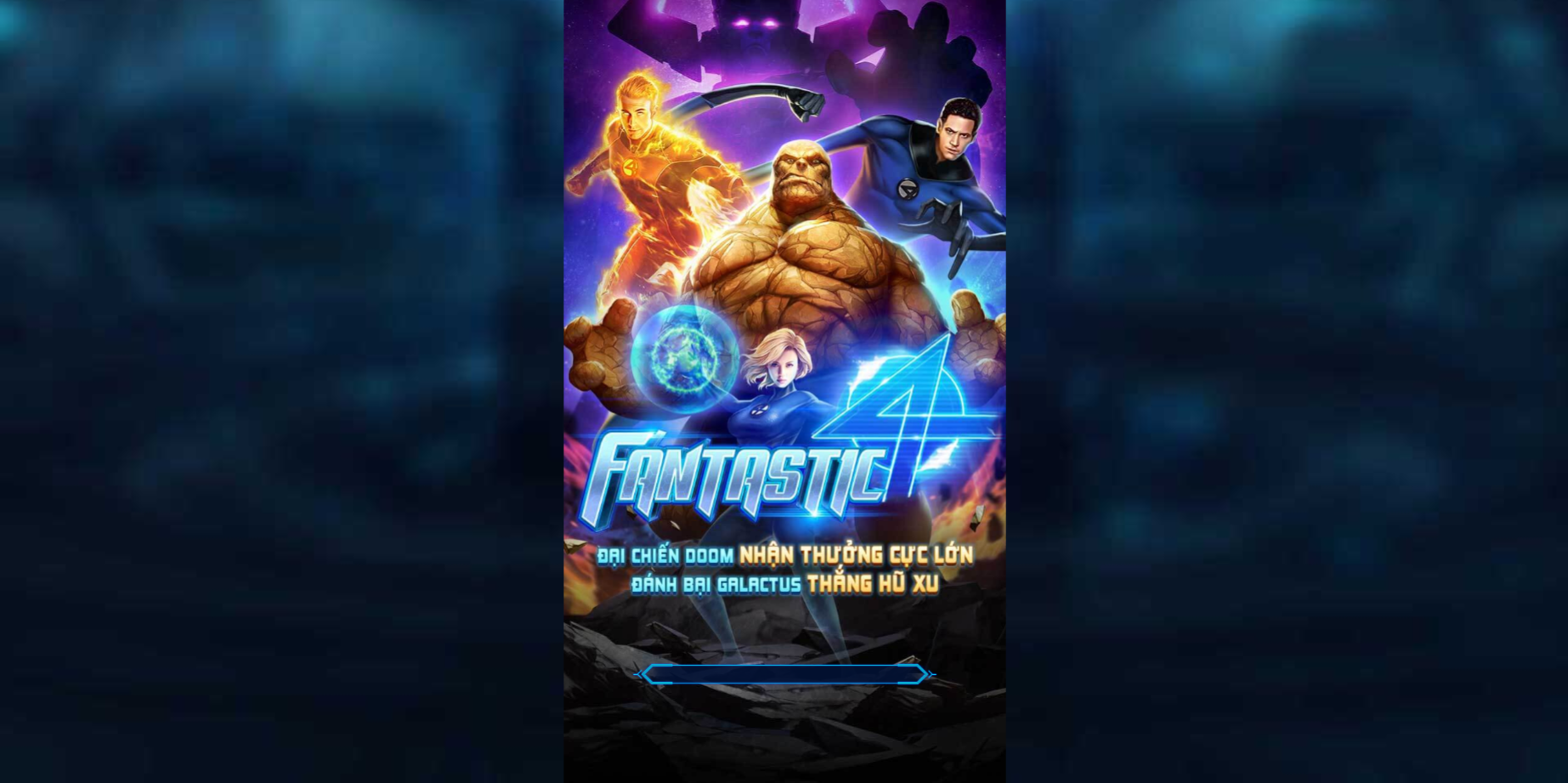 Giới thiệu đôi nét về nổ hũ Fantastic Four
