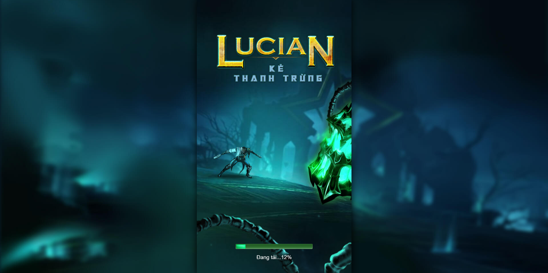 Lucian - Kẻ Thanh Trừng là game gì?