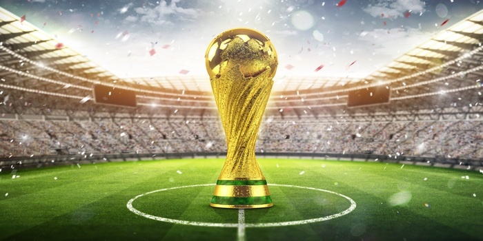 Giải đấu bóng đá lớn nhất hành tinh - World Cup